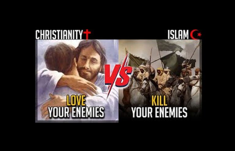 islam vs christianity2