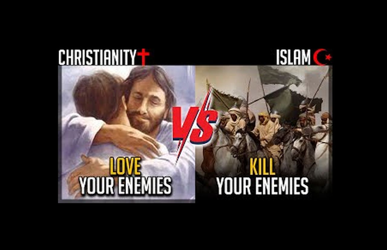 Islam Versus Christianity by Robert Jeffress
