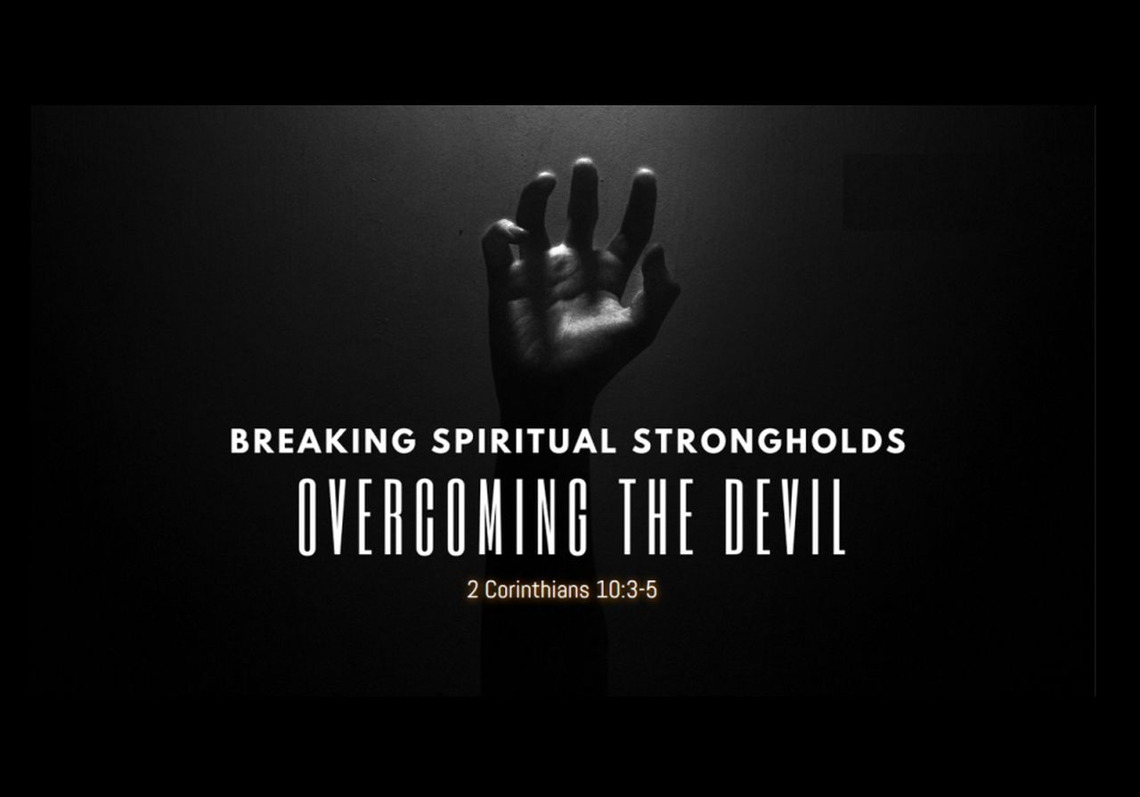 Satan Crushed [podcast]
