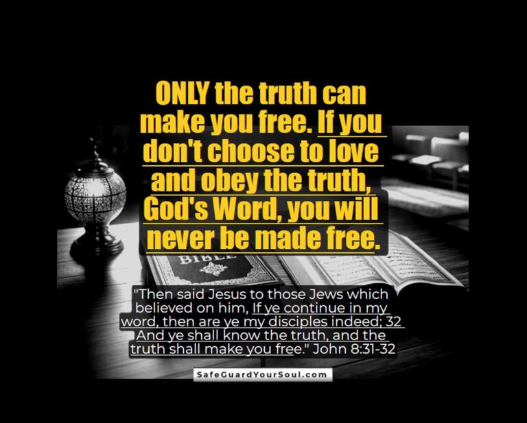 truth jn 8-31-32 whole