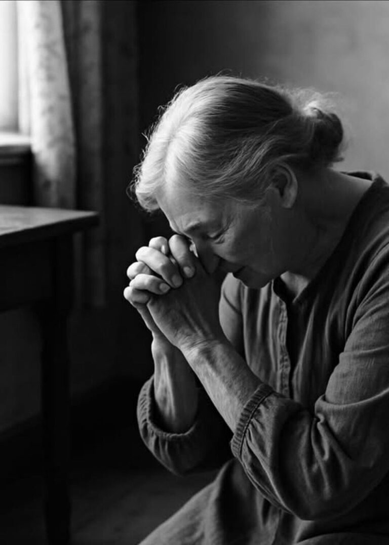 worship prayer woman