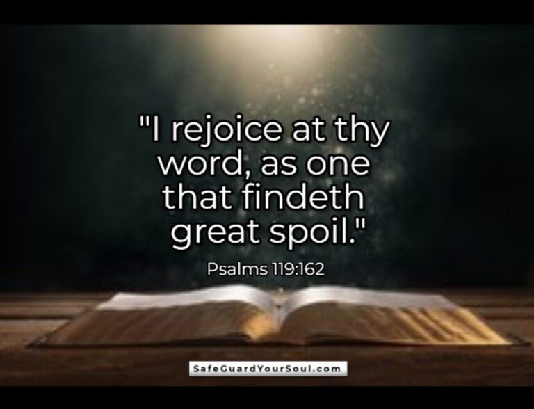 bible meme ps 119-162