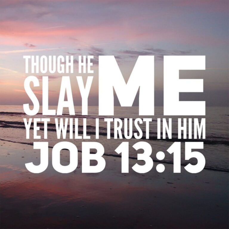 job 13-15j