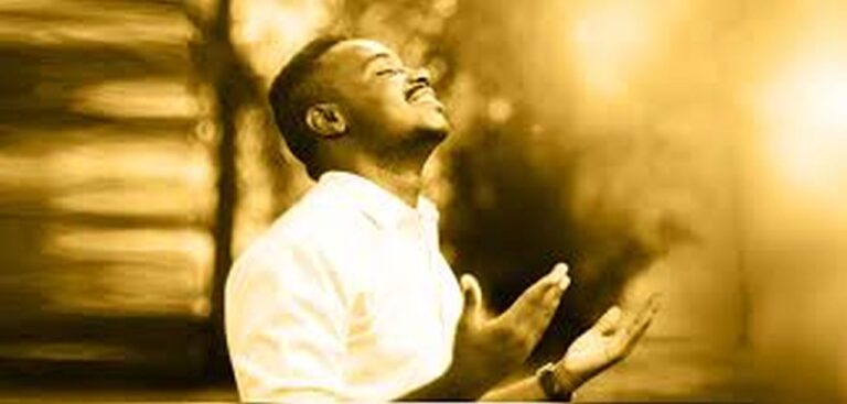 worship man hands raised04