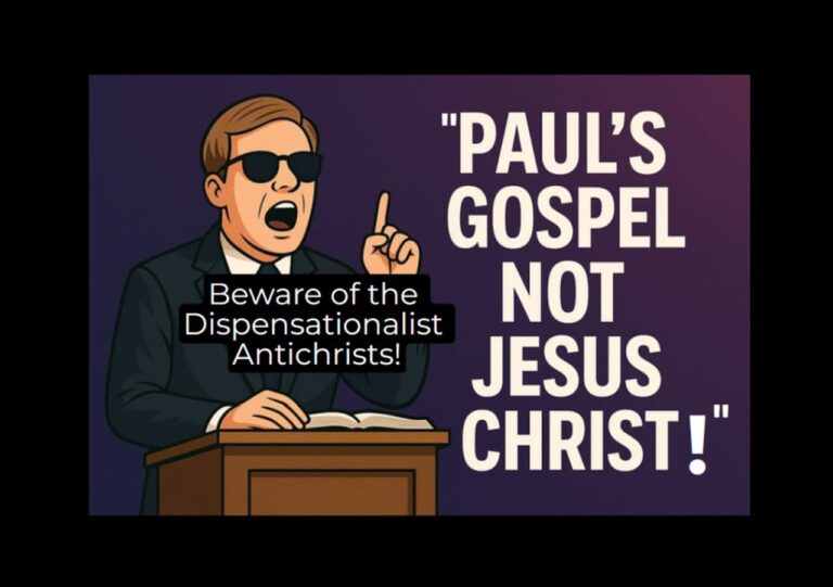 dispensationalism8