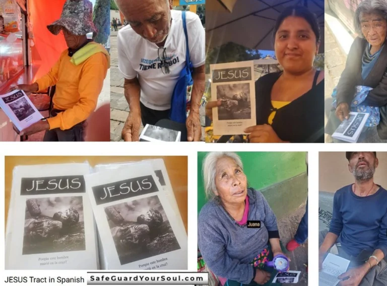 mexico jesus tract mexico