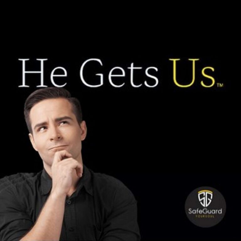 ‘He Gets Us’ Campaign Examined