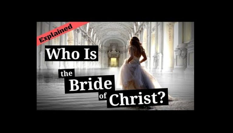 bride i have espoused