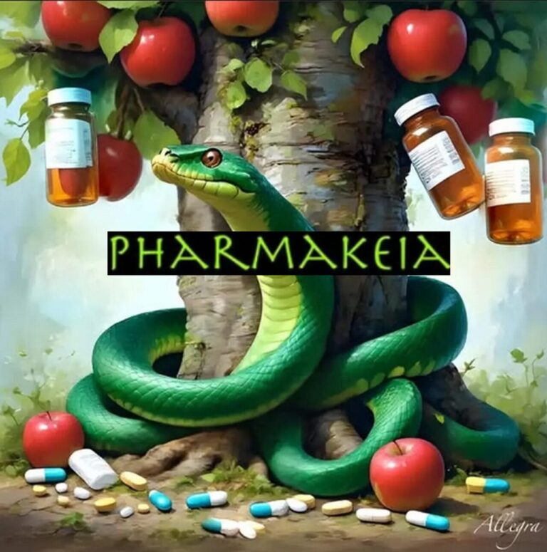 sorcery pharmakeia