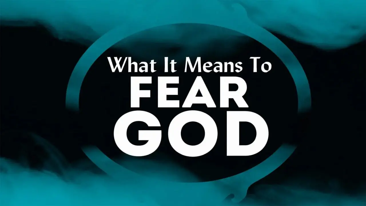 “Be thou in the Fear of the LORD all the Day Long” [podcast]