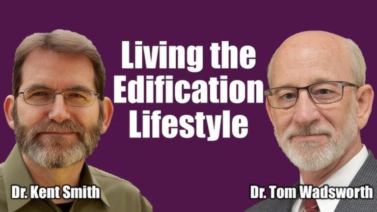 living the edification lifestyle