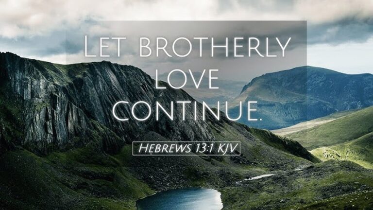 heb 13-1 love1