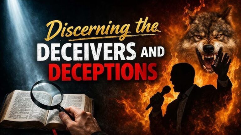 modern church false prophets