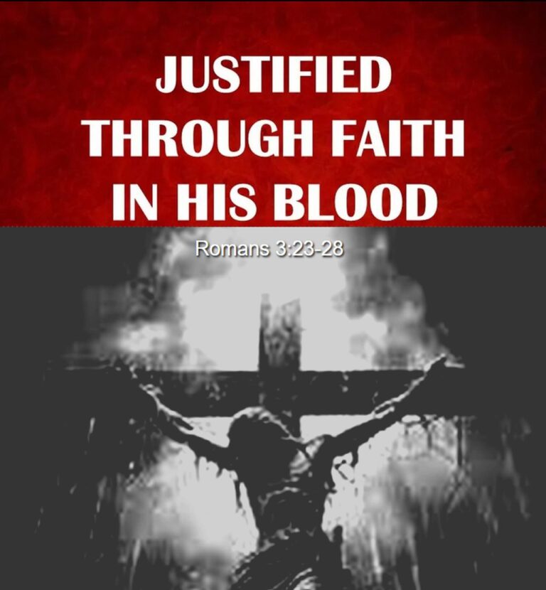 justified blood