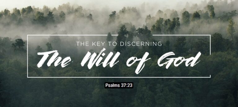 the will of God1