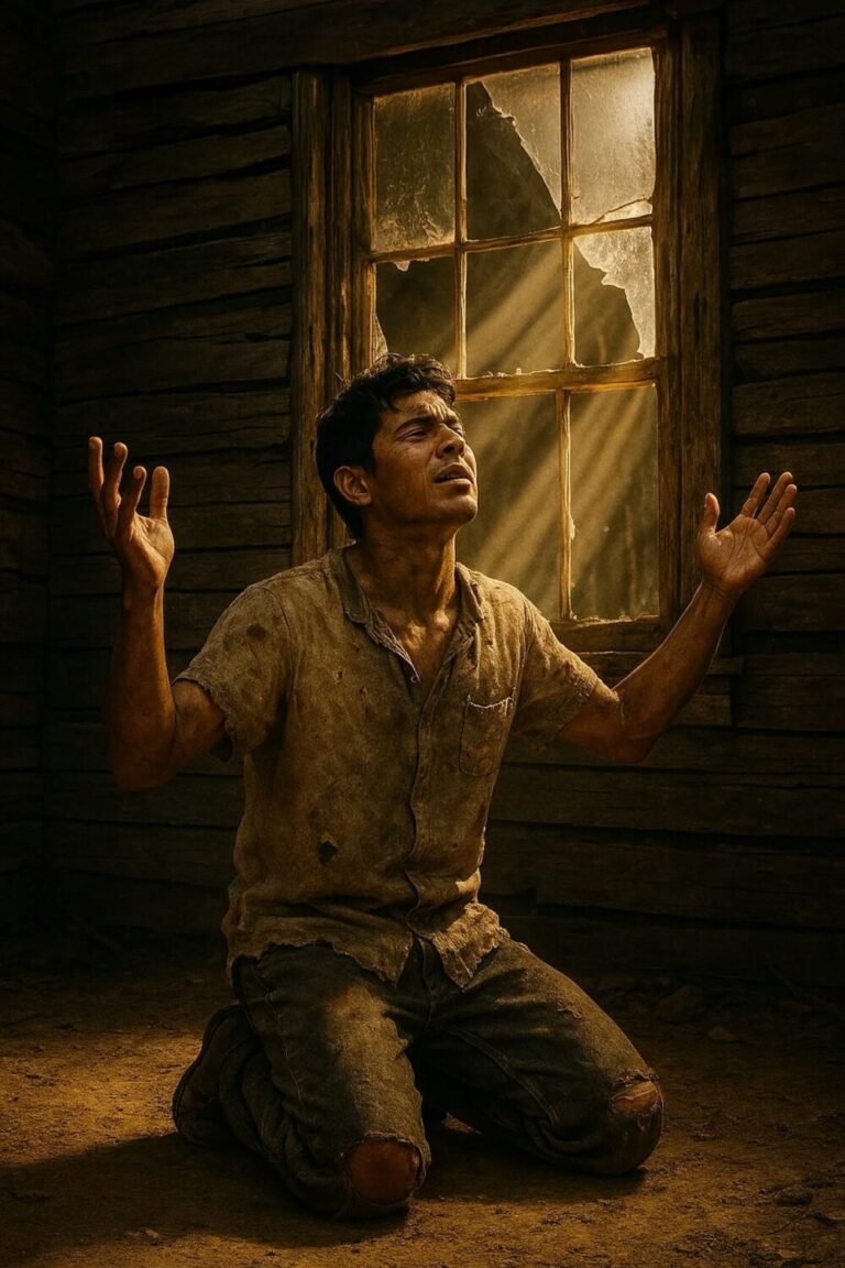 worship hands up man1