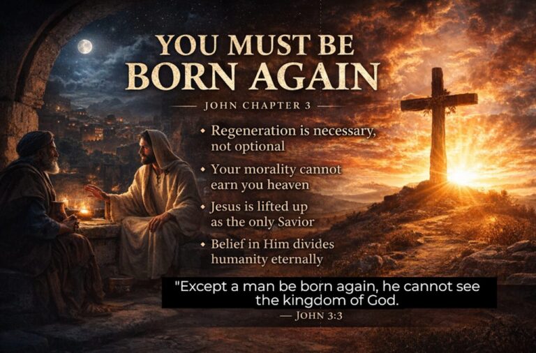born again jn 3-3f