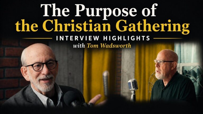 the purpose of the christian gathering