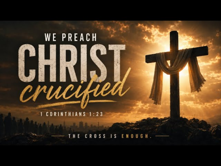 1 cor 1-23b