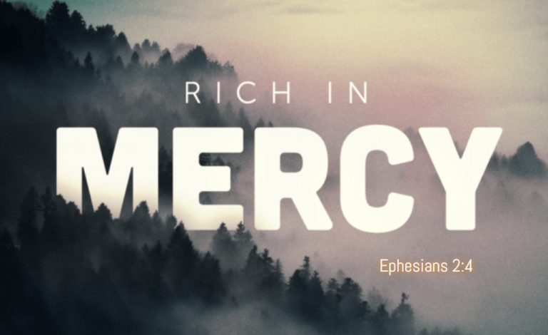 eph 2-4 mercy