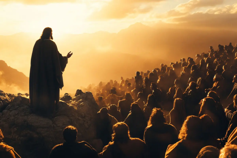 sermon on the mount
