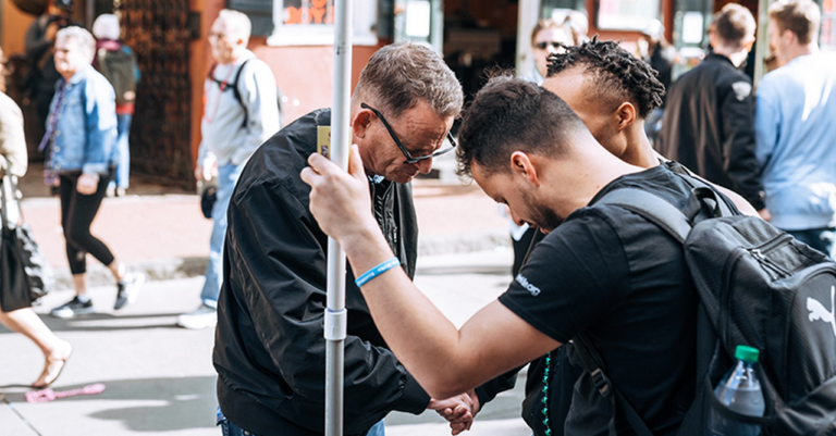 evangelism street5