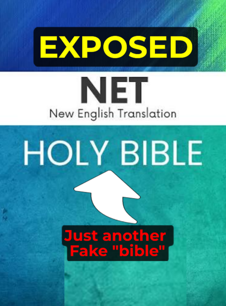 net new english translation kjb